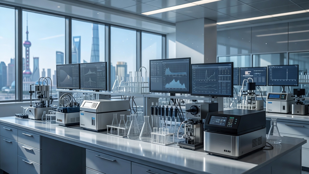 QYAOBIO laboratory analytical equipment