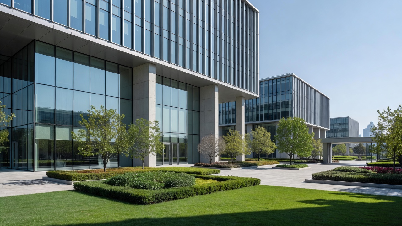 QYAOBIO production facility in Shanghai, China