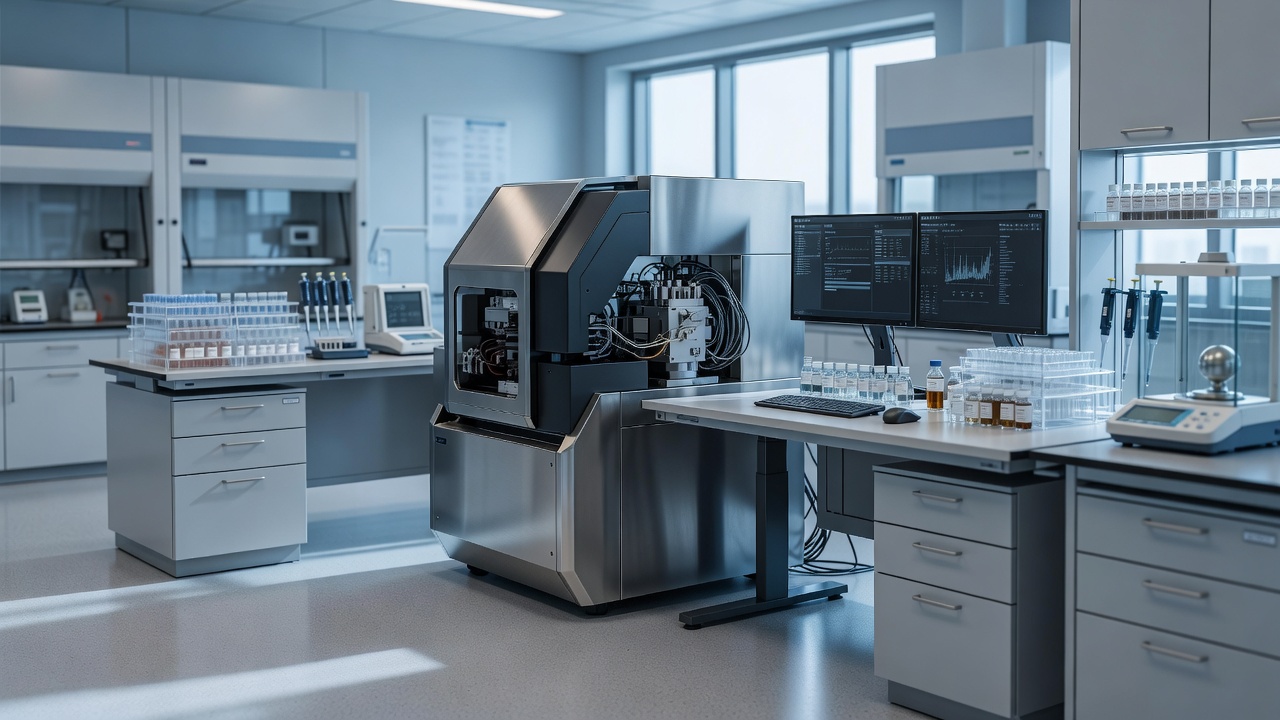 QYAOBIO mass spectrometry equipment