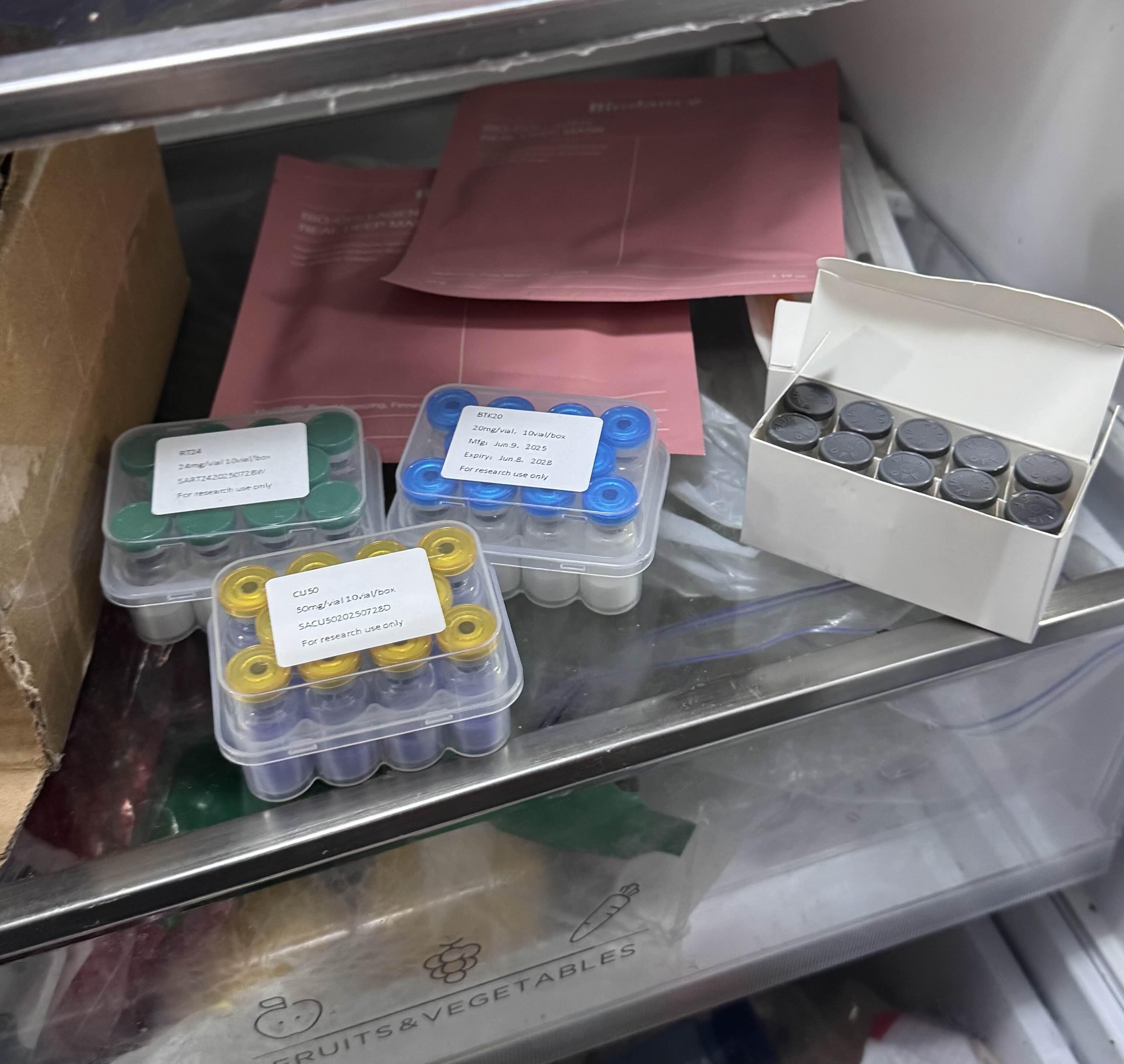QYAOBIO customer review photo